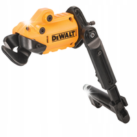 Nożyce do blachy akumulatorowe adapter do zakrętarki DeWalt DT70620 1,3 mm