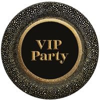 Talerzyki Papierowe Maki 180Mm 8Szt.ogólne  060601