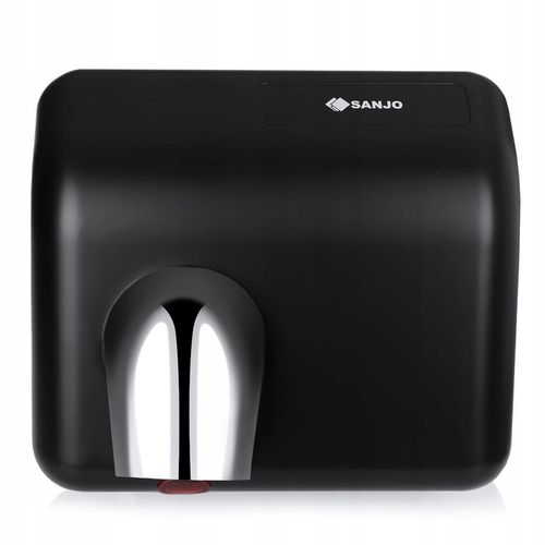 Automatyczna suszarka do rąk Sanjo 2500 W z ruchomą dyszą na Arena.pl
