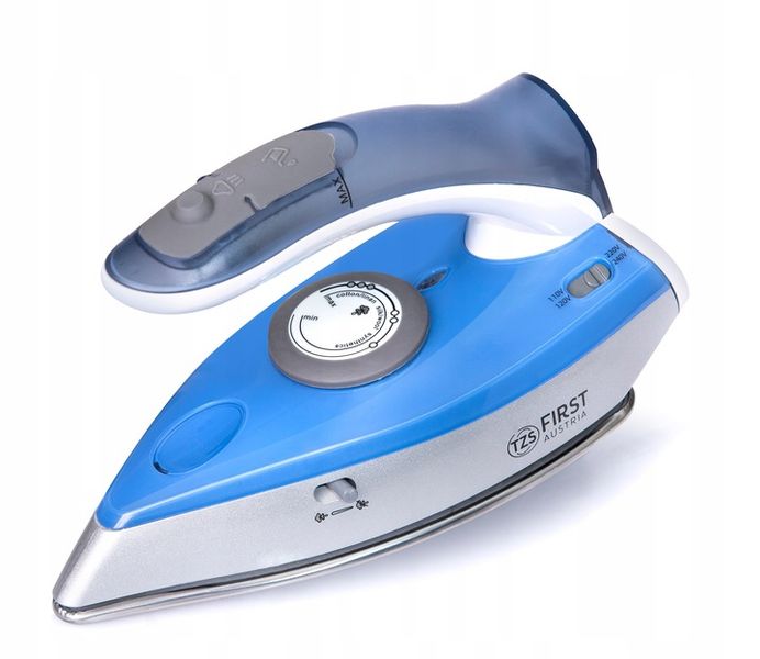 Żelazko turystyczne podróżne 1100W First Austria zdjęcie 11