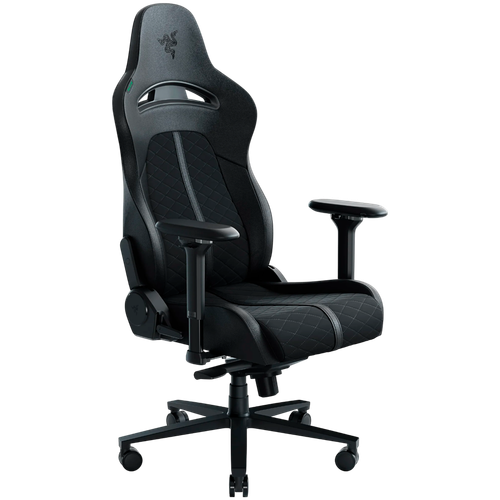 razer enki gaming chair - black na Arena.pl