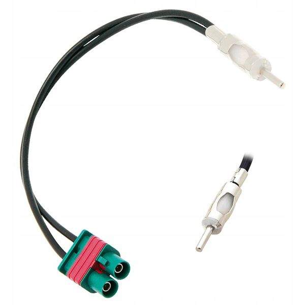 Adapter antenowy 2x Fakra-DIN zdjęcie 6