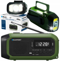 Radio alarmowe BLAUPUNKT ER20