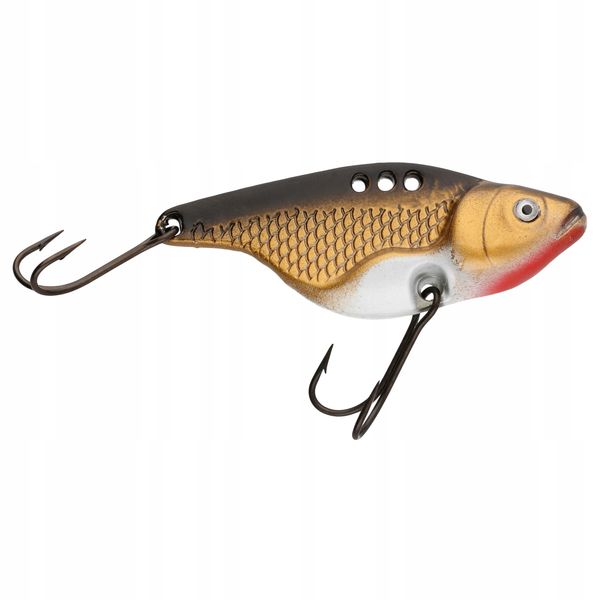 CYKADA JMC BREAM BLACK BRONZE WHITE 16G/5CM zdjęcie 1