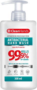 CLEANHANDS  300 ml na Arena.pl