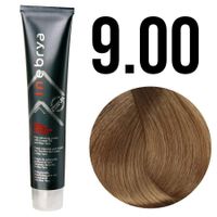 Inebrya farba do włosów, koloryzacja trwała, 100 ml 9/00 bardzo jasny blond intensywny