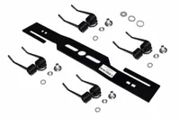 nóż AERATOR UNIWERSALNY do WERTYKULACJI + sprężyny