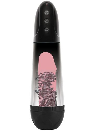 Auto Magnifying Pump Black na Arena.pl