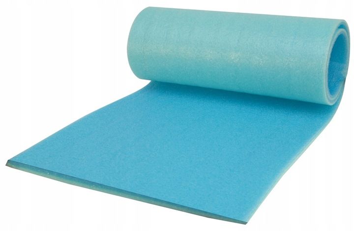 Karimata Turystyczna Kempingowa Mata pod Namiot Gruba 180x50x1,2cm Miękka zdjęcie 6