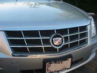 2008 2009 2010 2011 2012 CADILLAC STS- LIstwy chrom grill chromowan