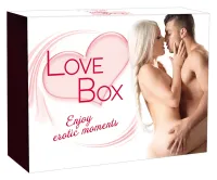 orion love box zestaw 15 elementow - duże pudełko niespodzianek