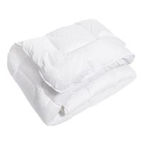 Kołdra antyalergiczna GOLD 140x200 D91 biała