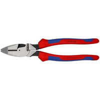 SZCZYPCE UNIWERSALNE 240MM 09 02 240 KNIPEX NARZĘDZIE WIELOFUNKCYJNE