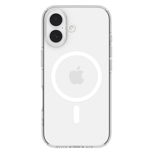 SPIGEN LIQUID CRYSTAL MAG MAGSAFE IPHONE 17 CLEAR/WHITE na Arena.pl