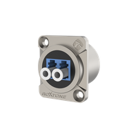 Gniazdo światłowodowe LC Duplex Roxtone RALC2D 2852