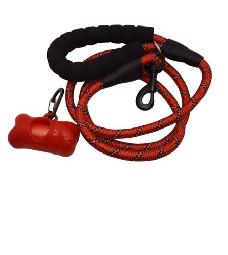 Smycz treningowa dla dużych psów do 100kg 1.5m na Arena.pl