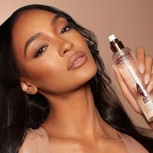CHARLOTTE TILBURY AIRBRUSH FLAWLESS SETTING SPRAY 100ml zdjęcie 3