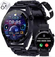 Zegarek męski SMARTWATCH Rubicon ROZMOWY KROKI SMS