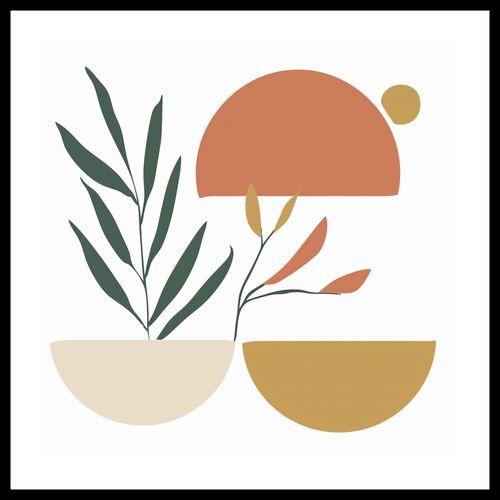 Plakat 60x60cm Przekwit Tonacji na Arena.pl