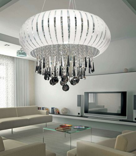 LAMPA WISZĄCA BIAŁA ARMADA na Arena.pl