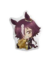 Poduszka Chibi Uma Musume : Pretty Derbby - Vodka