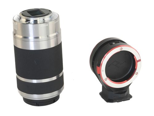 Uchwyt Peak Design Capture LENS mocowanie Sony E/FE na Arena.pl