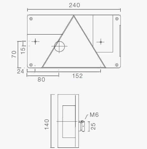 Klosz do lampy Multipoint I prawy Aspock na Arena.pl