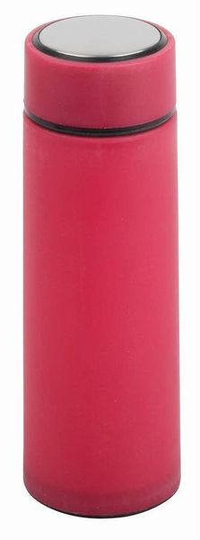 Butelka ELEGANT DRINK, różowy 450 ml zdjęcie 1