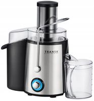 Sokowirówka Wysokoobrotowa Duża Moc TRANSA 1400W