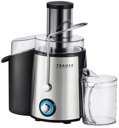 Sokowirówka Wysokoobrotowa Duża Moc TRANSA 1400W na Arena.pl