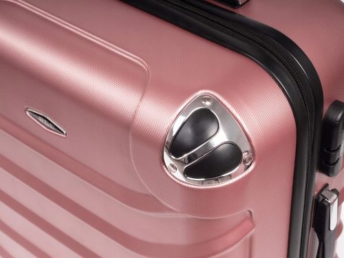 XXL DUŻA WALIZKA podróżna RGL TORBA bagaż 4 KOŁA ABS na Arena.pl