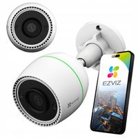 KAMERA BEZPRZEWODOWA EZVIZ H3C WIFI APLIKACJA Full HD IR 30m DO MONITORINGU