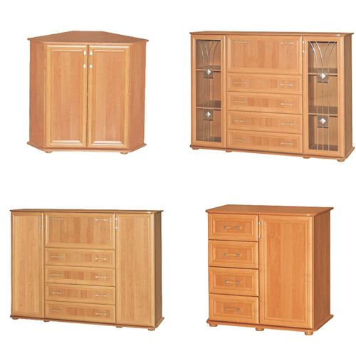 Meble ROSSA 17 Szafa 85 na Arena.pl