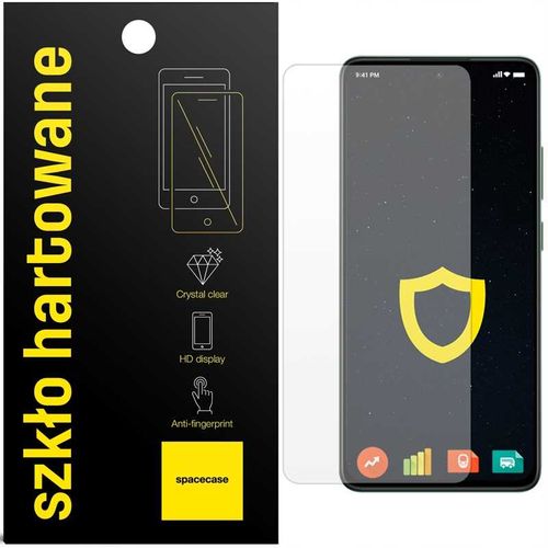 Spacecase Glass 2.5D Oppo Reno 12F 5G / 12Fs 5G na Arena.pl
