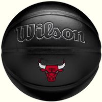 Piłka Wilson NBA Team Premiere Chicago Bulls Ball WZ4026405XB 7