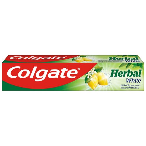 Colgate Tp 75Ml Herbal White - Restores Your Teeths Natural Whiteness na Arena.pl