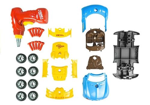 ZESTAW MOCY WIERTARKA DO MODYFIKACJI SAMOCHODU na Arena.pl