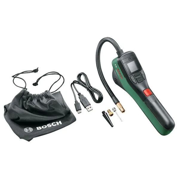Pompka rowerowa BOSCH EasyPump 0603947000 zdjęcie 7