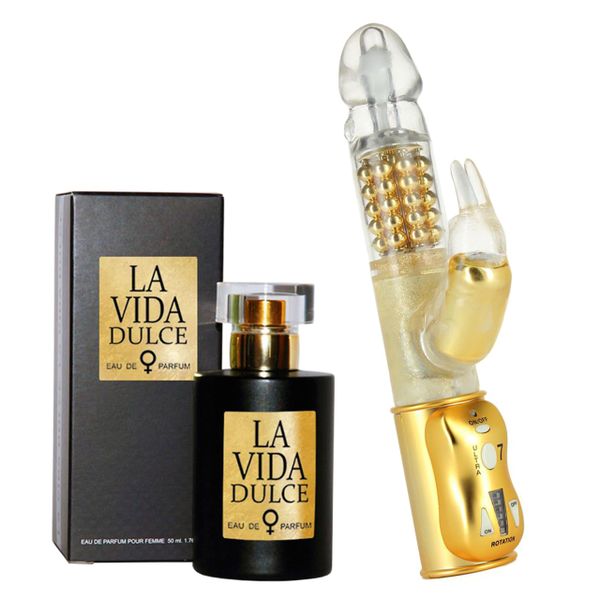 Najlepszy wibrator wielofunkcyjny + gratis perfumy zdjęcie 1