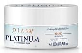 Maska DIANA BEAUTY PLATINUM blond keratyna 300ml