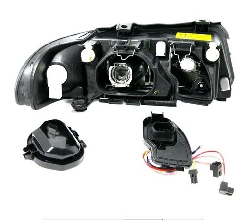 LAMPY REFLEKTORY DO AUDI A4 B5 OD 1999 DO 2000 Roku SOCZEWKI DEPO na Arena.pl