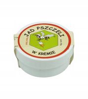 Jad pszczeli krem czerwony 1000j/1000g 30 g