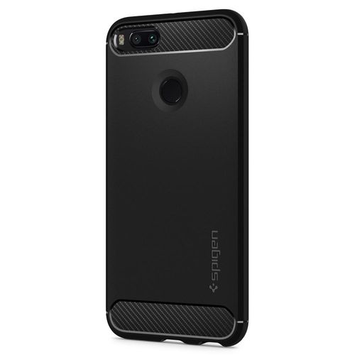 SPIGEN RUGGED ARMOR XIAOMI MI A1/ 5X - BLACK na Arena.pl
