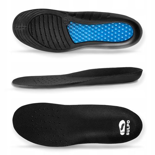 Wkładki do butów roboczych BHP praca fizyczna zmęczone bolące stopy na Arena.pl