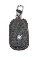 BMW etui na kluczyk SKÓRZANY pokrowiec uniwersalny na WSZYSTKIE klucze