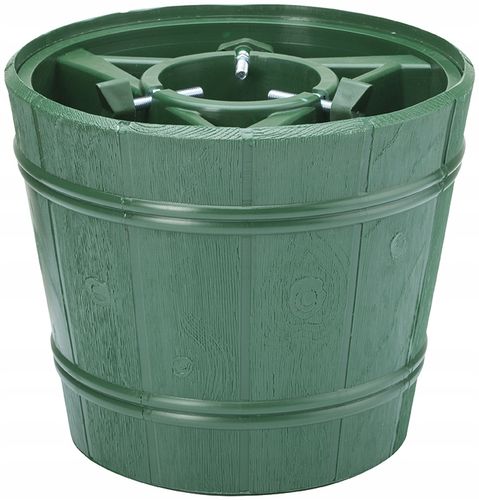 Stojak choinkowy Planet 1 | Zielony na Arena.pl