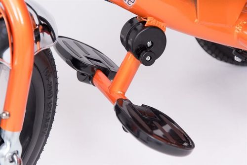 MAGIC BIKE ROWER TRÓJKOŁOWY ORANGE na Arena.pl