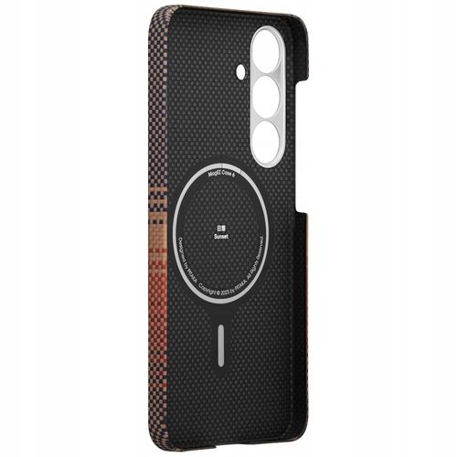 Etui-plecki PITAKA Ultra-slim Galaxy S25 Sunset na Arena.pl