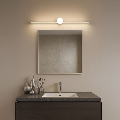 Kinkiet Artist chrom 9W LED 60cm na Arena.pl