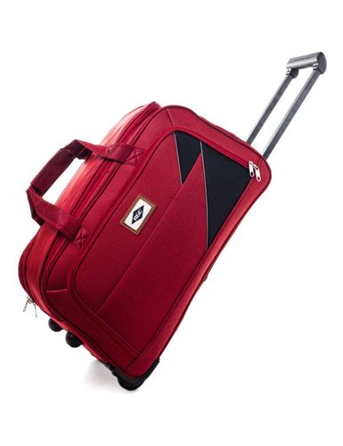 Torba podróżna na kołach PELLUCCI RGL L SL 26 Grafitowy KEMER na Arena.pl